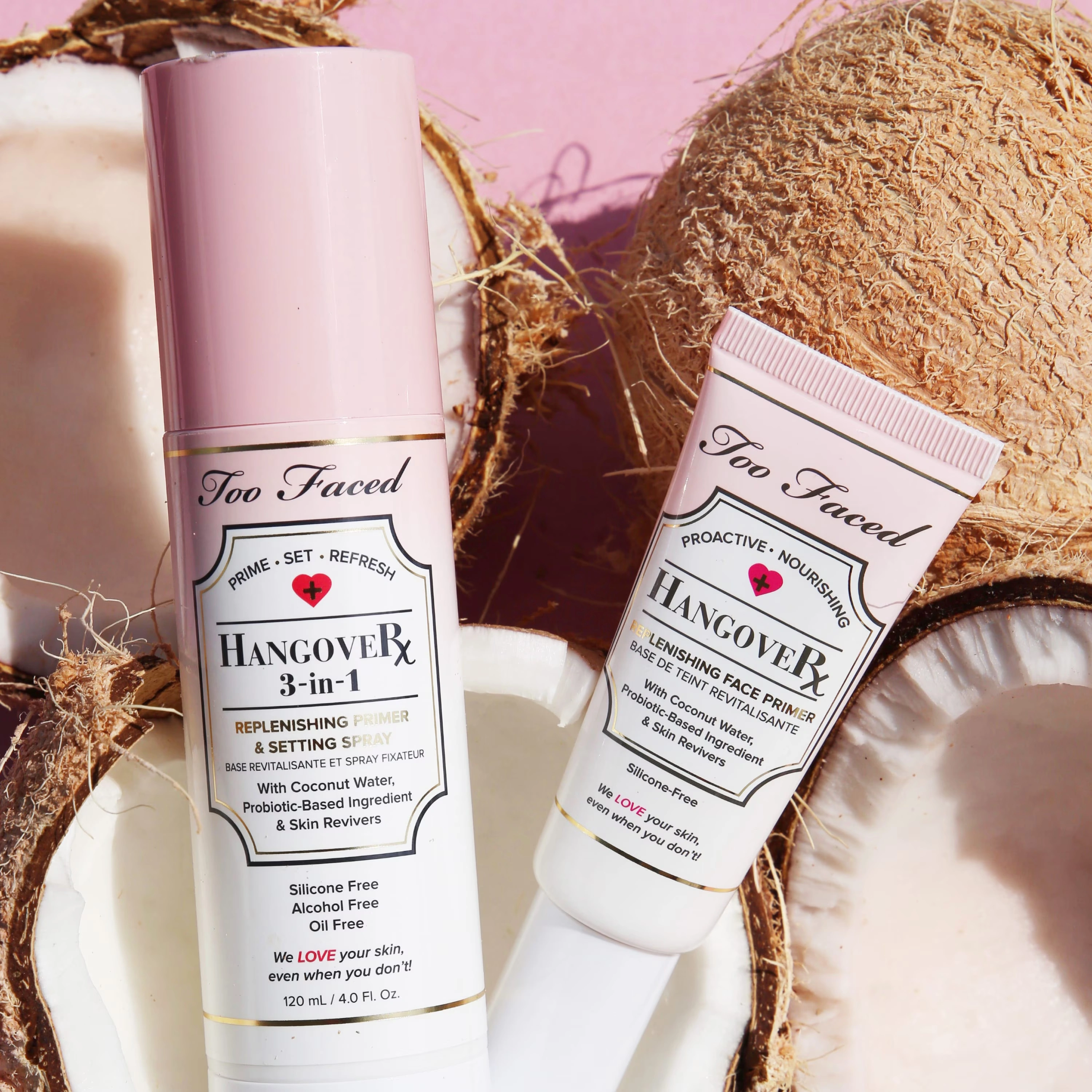 Travel Size Hangover Replenishing Face PrimerTravel Size Hangover Replenishing Face Primer 7 Travel Size Hangover Replenishing Face PrimerTravel Size Hangover Replenishing Face Primer