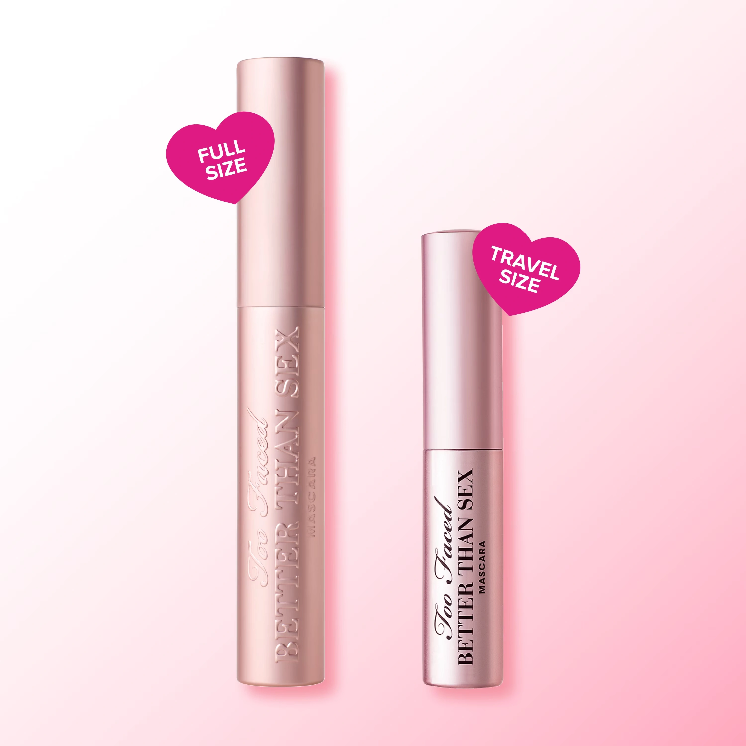 Better Than Sex Volumizing MascaraBetter Than Sex Volumizing Mascara Yellow