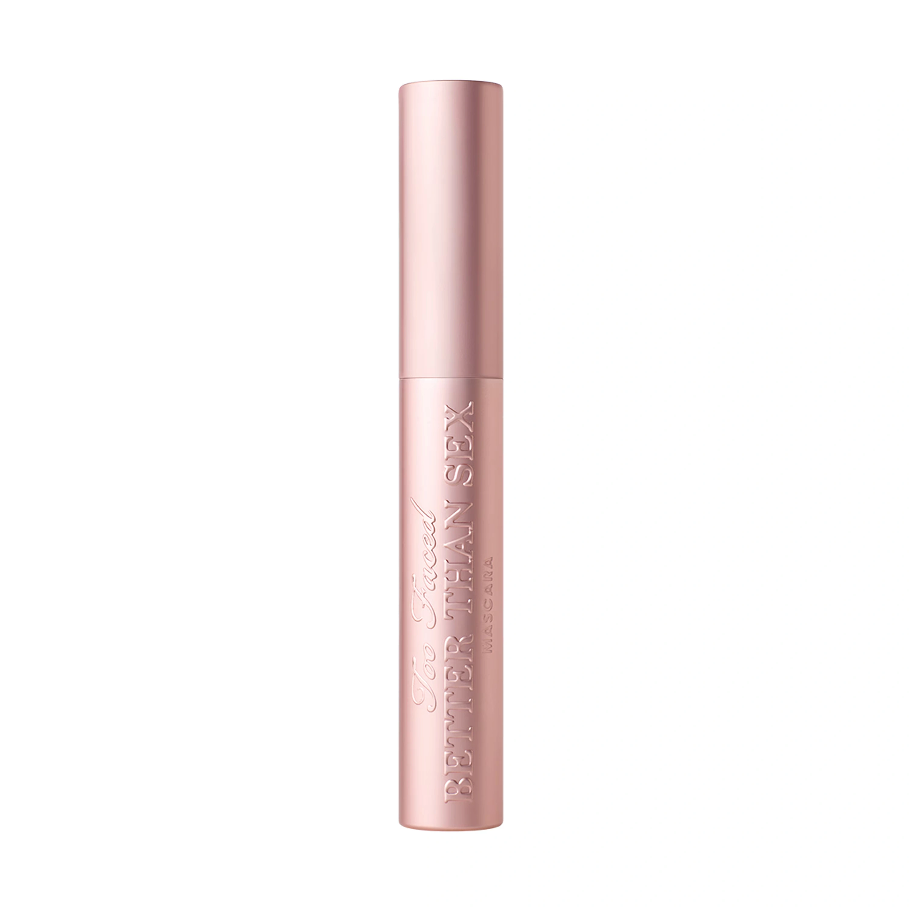 Better Than Sex Volumizing MascaraBetter Than Sex Volumizing Mascara Yellow