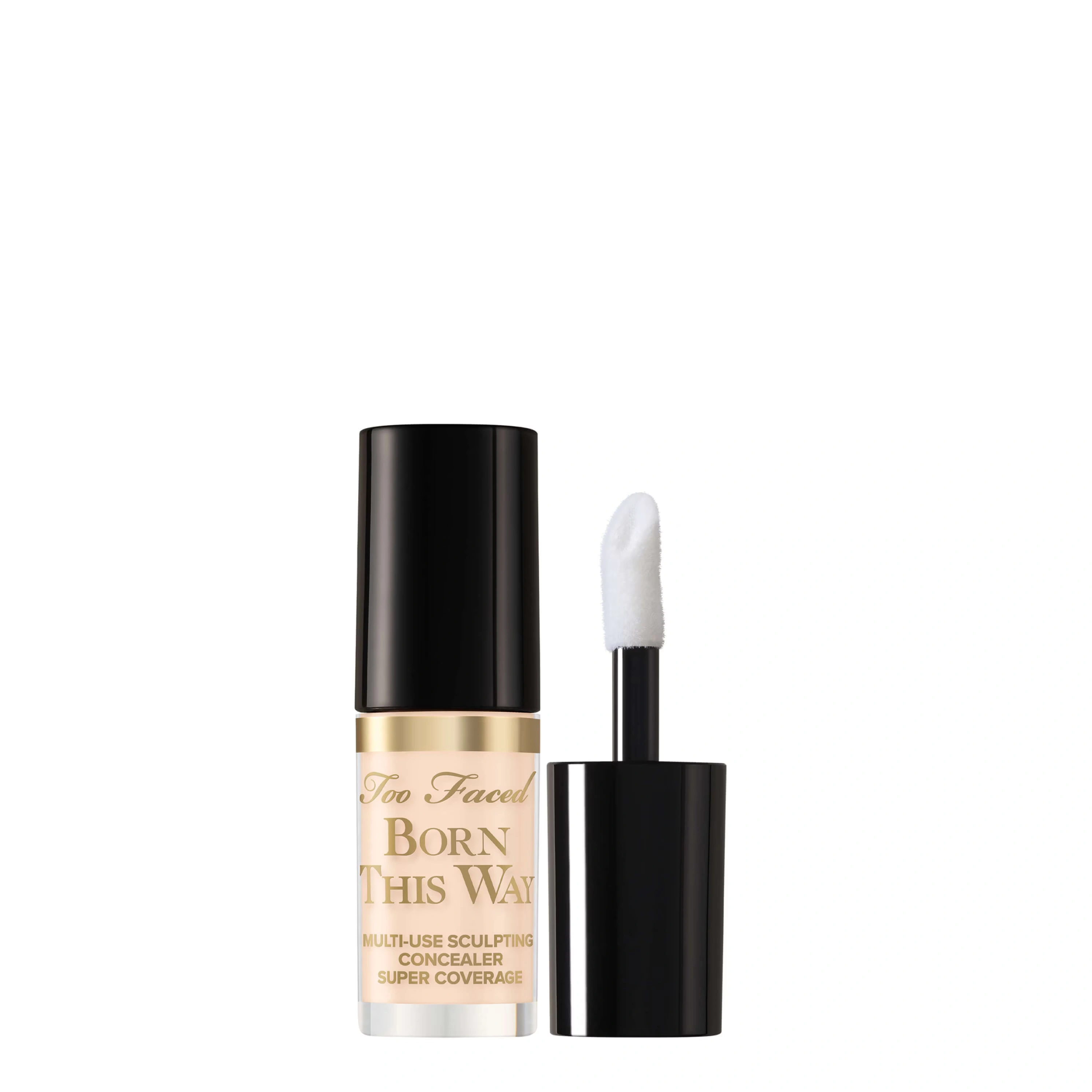 Travel Size Born This Way Super Coverage Multi-Use Sculpting ConcealerTravel Size Born This Way Super Coverage Multi-Use Sculpting Concealer