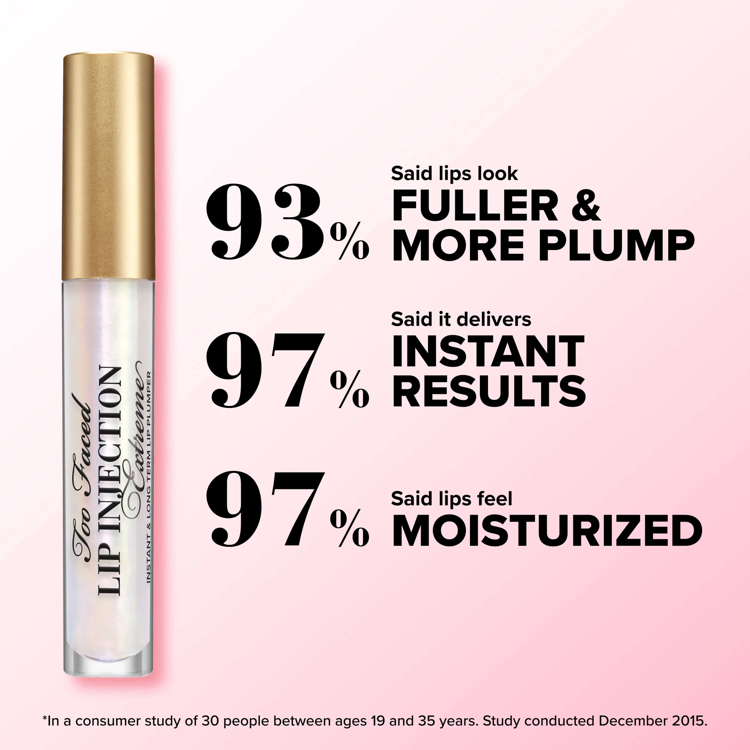 Lip Injection Extreme Lip PlumperLip Injection Extreme Lip Plumper Delta 6 Lip Injection Extreme Lip PlumperLip Injection Extreme Lip Plumper Delta
